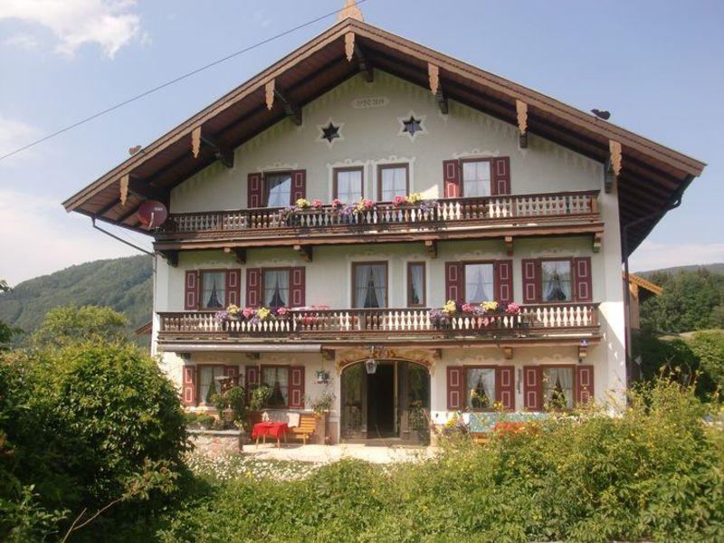 Hutzenauerhof Vila Ruhpolding Exterior foto