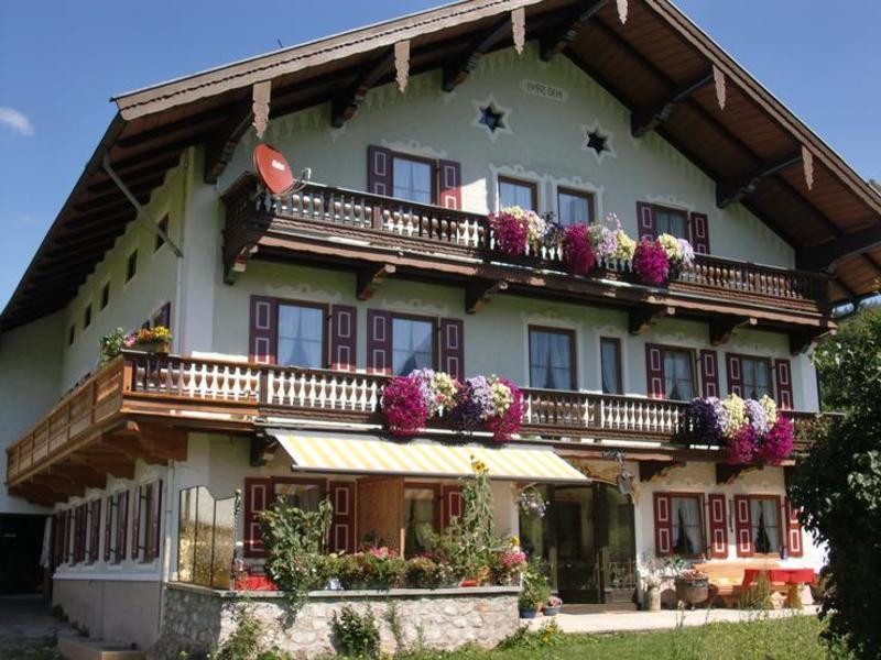 Hutzenauerhof Vila Ruhpolding Exterior foto