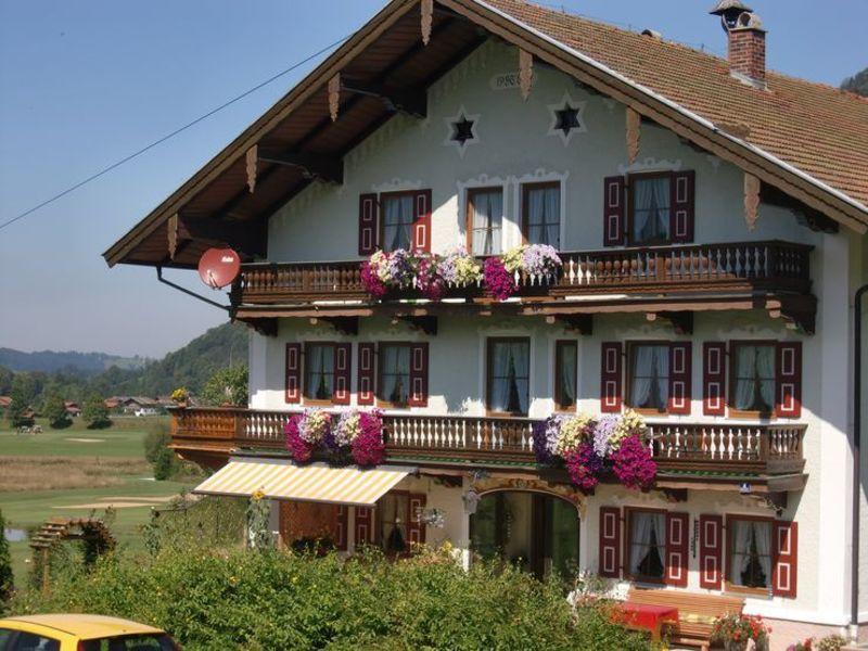 Hutzenauerhof Vila Ruhpolding Exterior foto