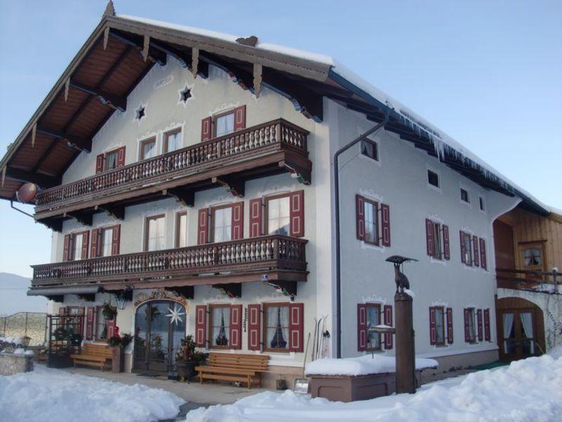 Hutzenauerhof Vila Ruhpolding Exterior foto