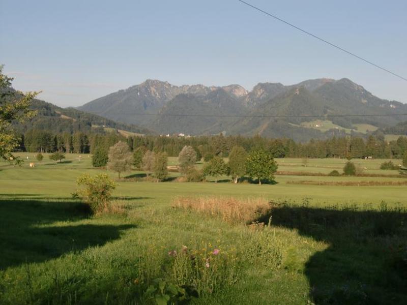 Hutzenauerhof Vila Ruhpolding Exterior foto
